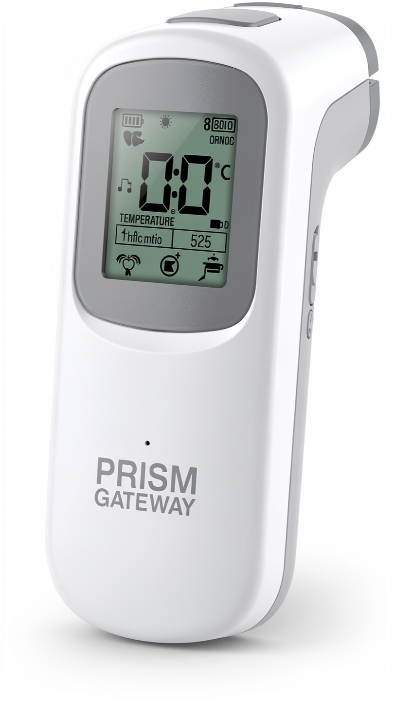 Digital Health Monitor